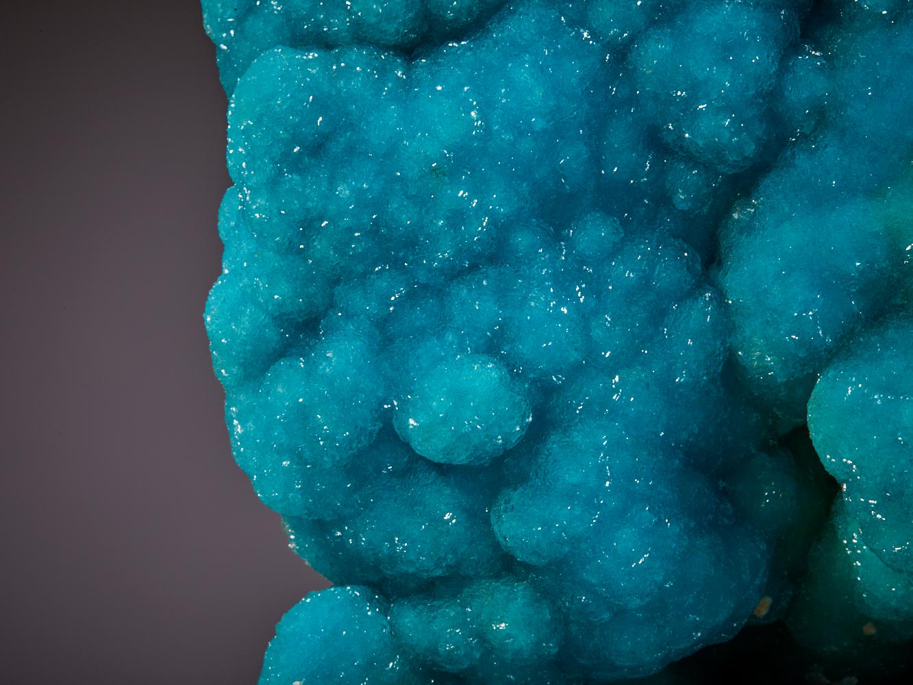 Hémimorphite enchanteresse : Merveille de pierre bleue de Chine en vente 8