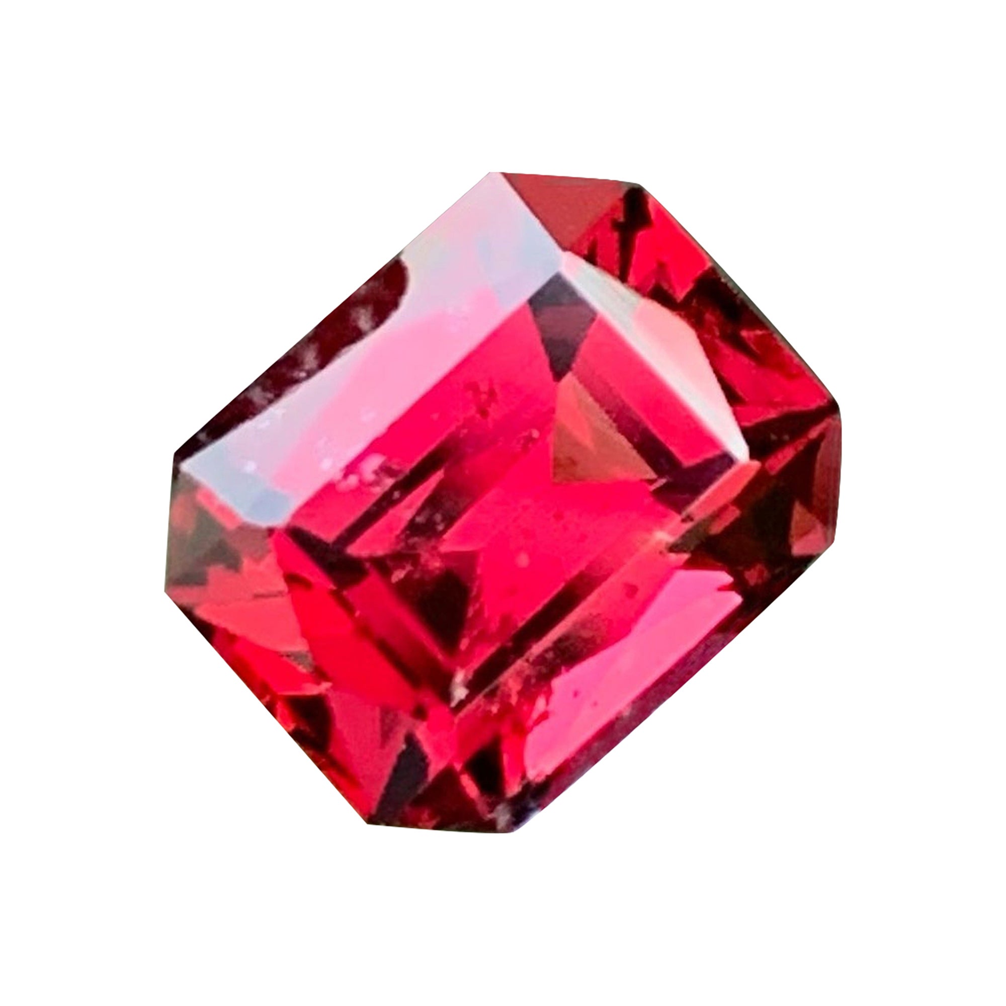 Enchanting Malawi Loose Garnet Gemstone 2.40 Carats Garnet Jewelry Garnet Ring