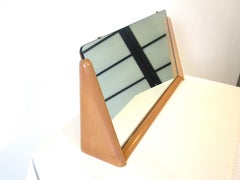 Haywood Wakefield Encore Kommode / Truhenspiegel