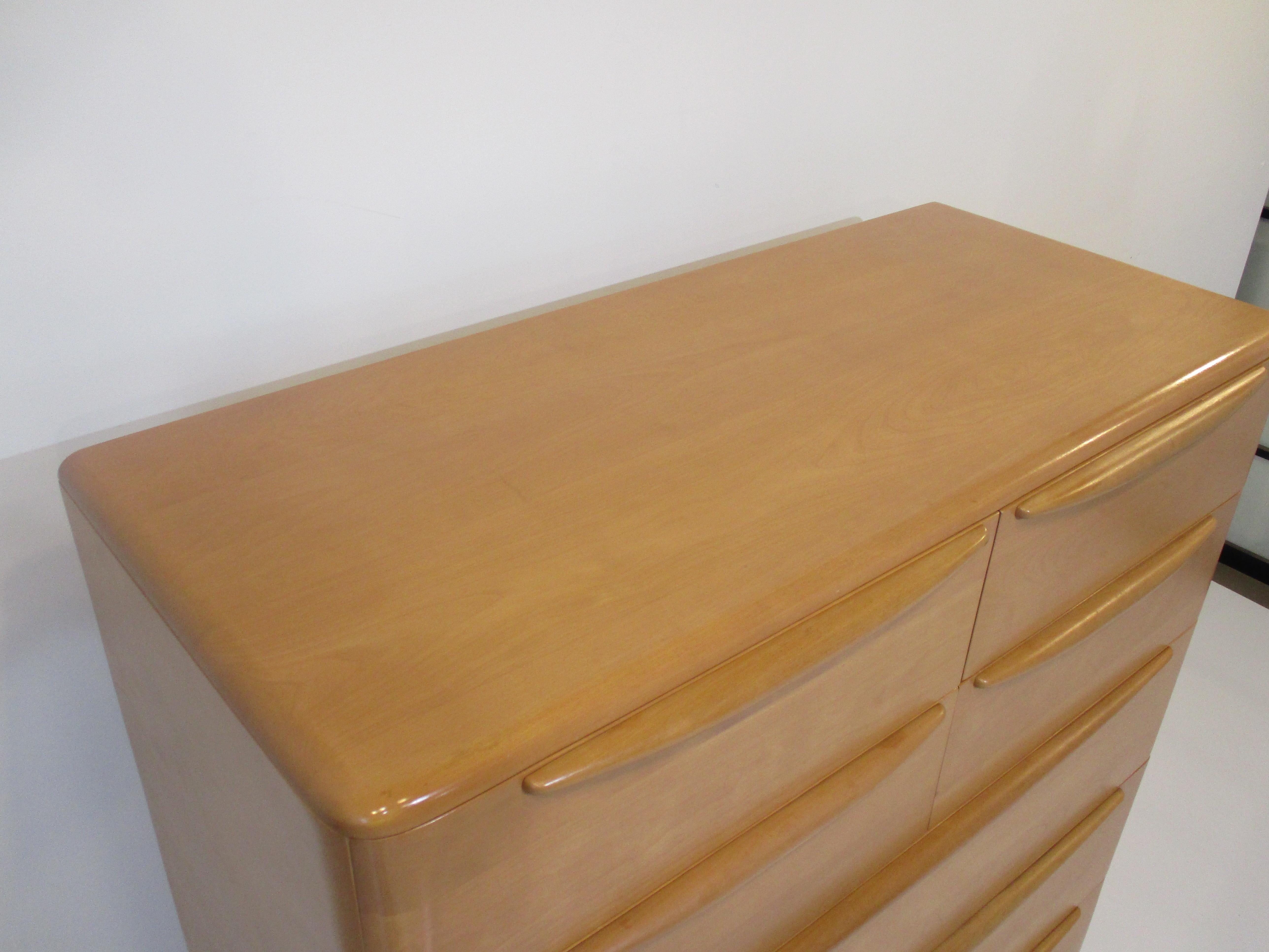 Encore Mid Century Dresser for Heywood Wakefield 3