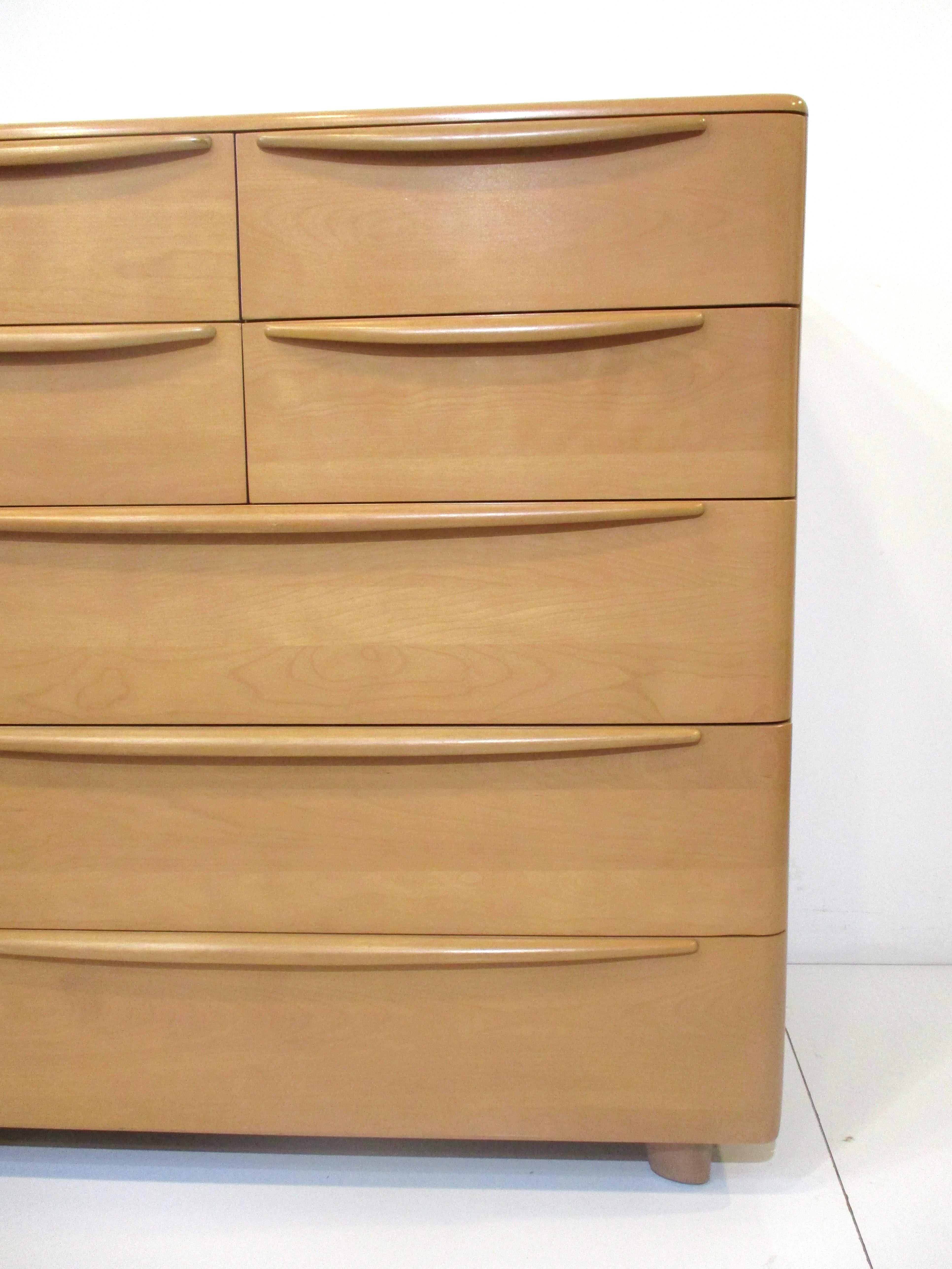 Mid-Century Modern Encore Mid Century Dresser for Heywood Wakefield