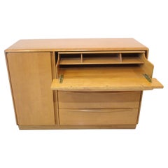 Vintage Encore Utility Chest / Desk Cabinet by Wakefield