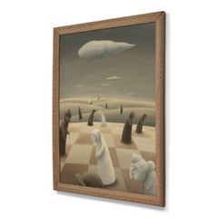 "Encounter" by Yoko Tanaka