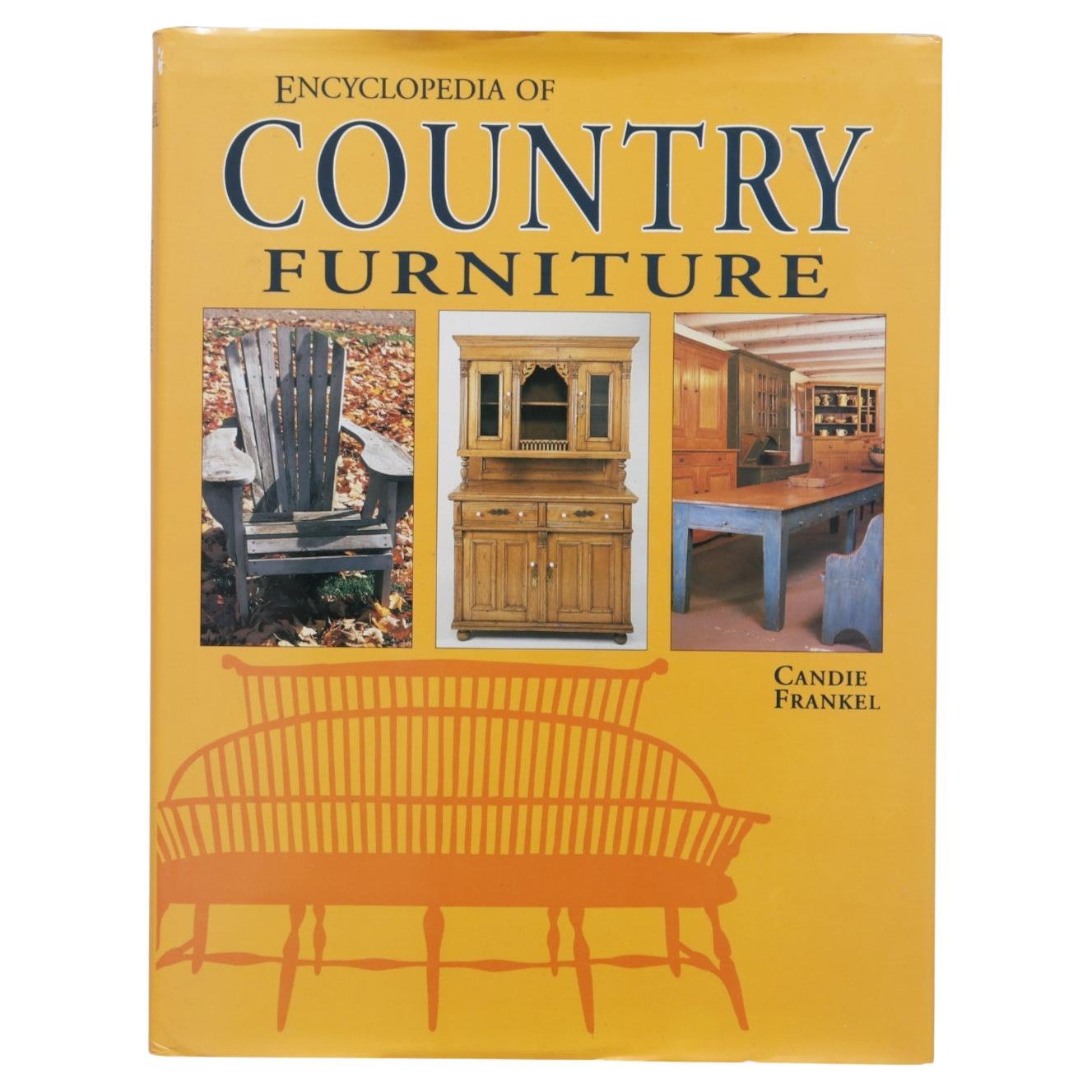 Encyclopédie du mobilier de campagne
