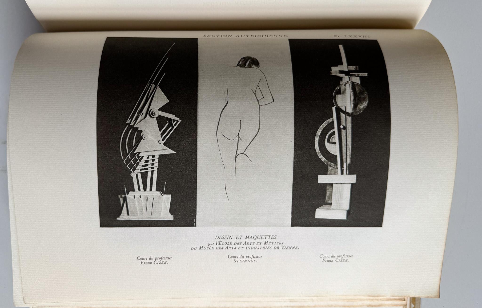 Encyclopedie Des Arts Décoratifs Et Industriels Modernes, Complete in 12 Volumes For Sale 7