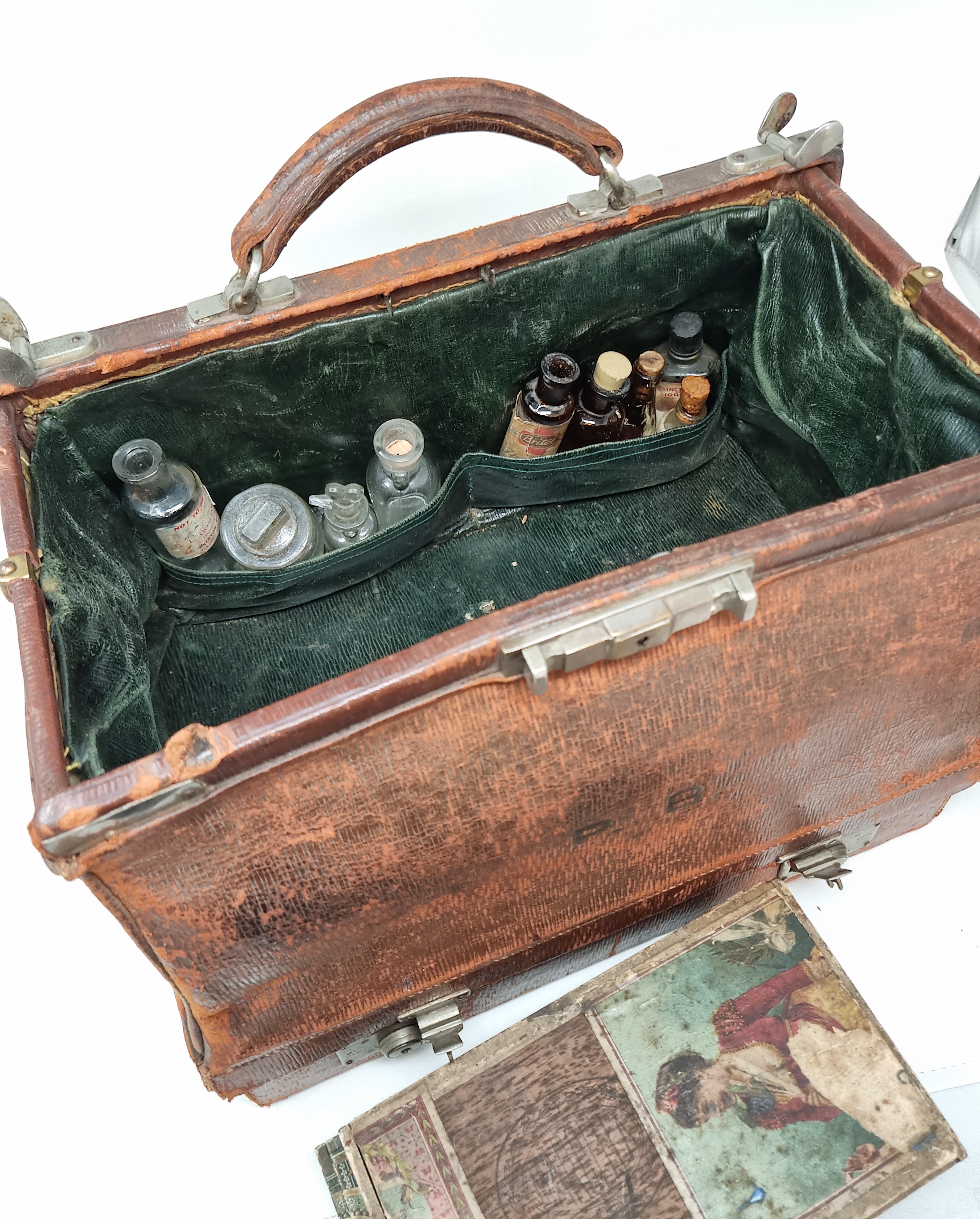 End 18th Century Suitcase 4