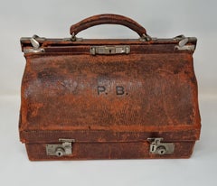 End 18th Century Suitcase