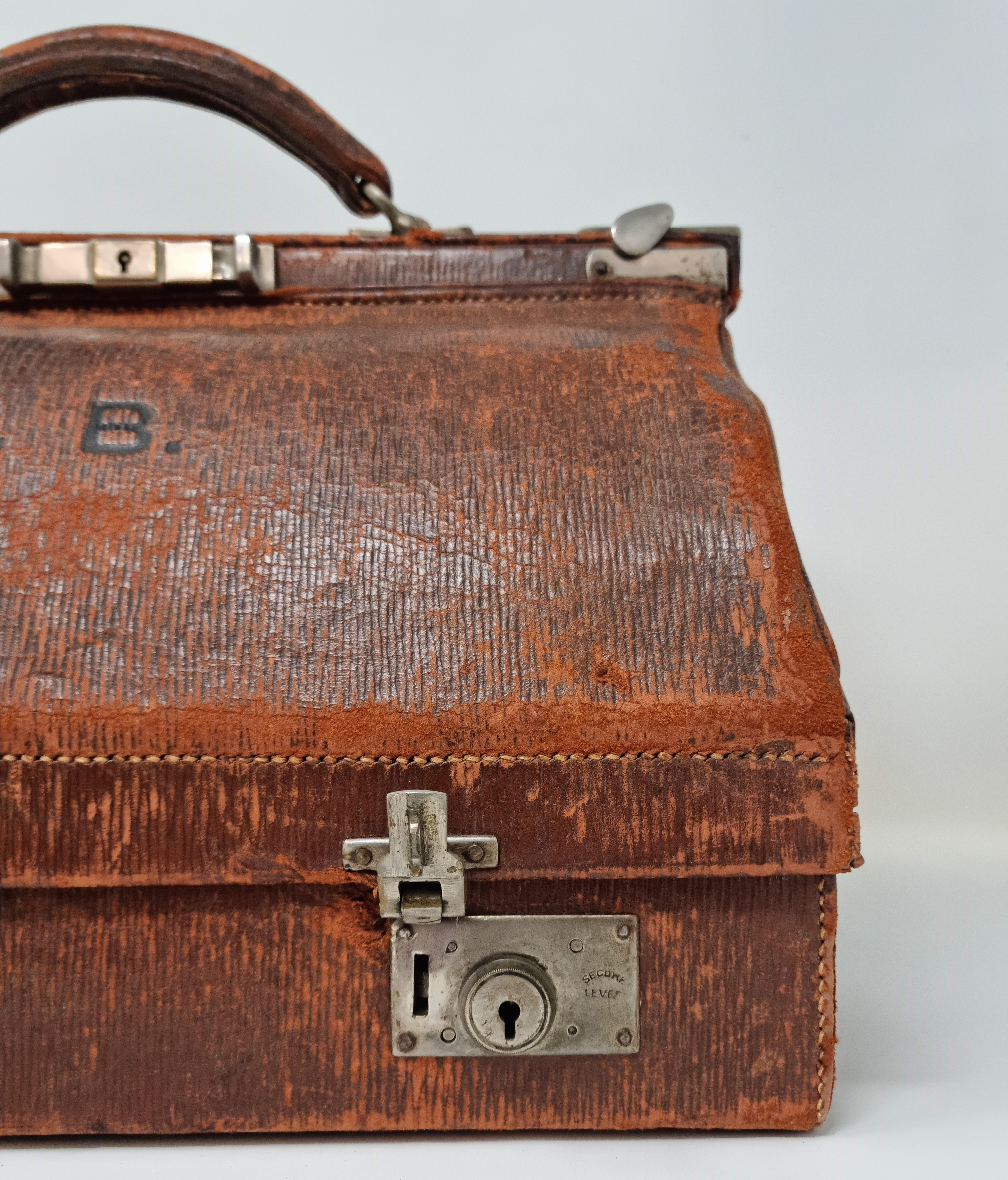 18th century luggage