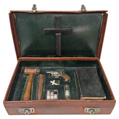 End 18th Century Suitcase