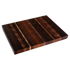 Blocco da macellaio End Grain in Noce - Grande