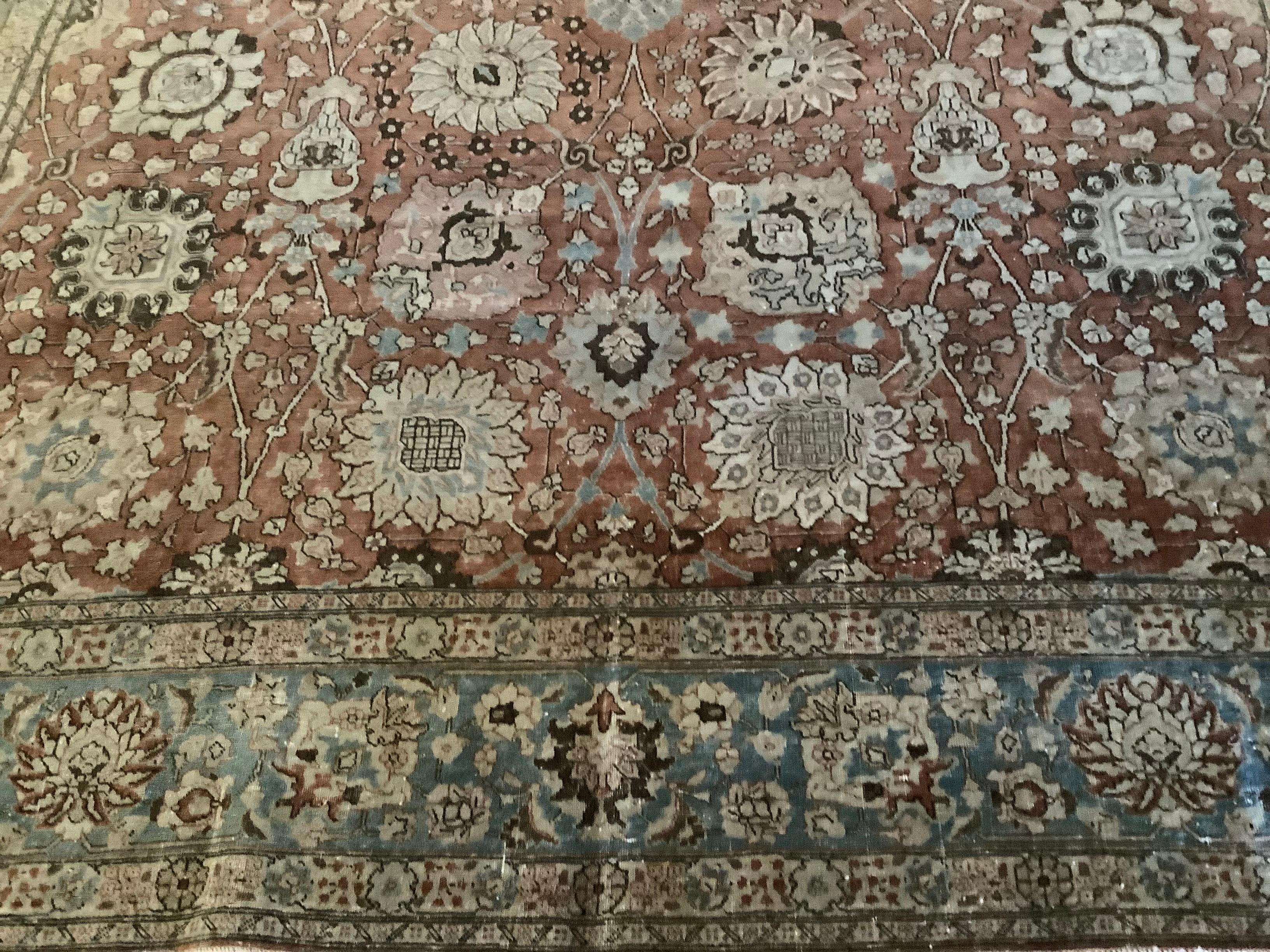 Tabriz Fin du 2e quart du 20e siècle en vente