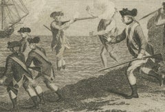 End of an Odyssey: The Fall of Captain James Cook in Hawaii in 1779
