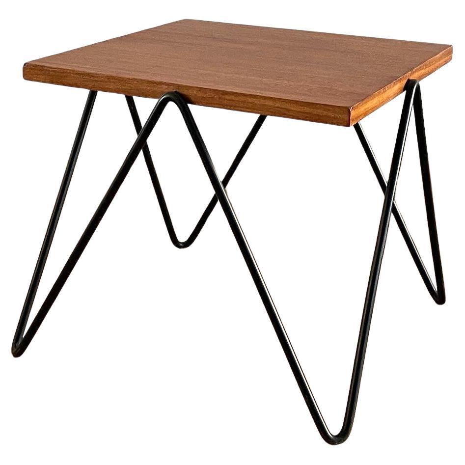 End of sofa or coffee table, France