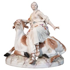 FIN DU 18e SIÈCLE ABDUCTION DE LA SCULPTURE EUROPEENNE