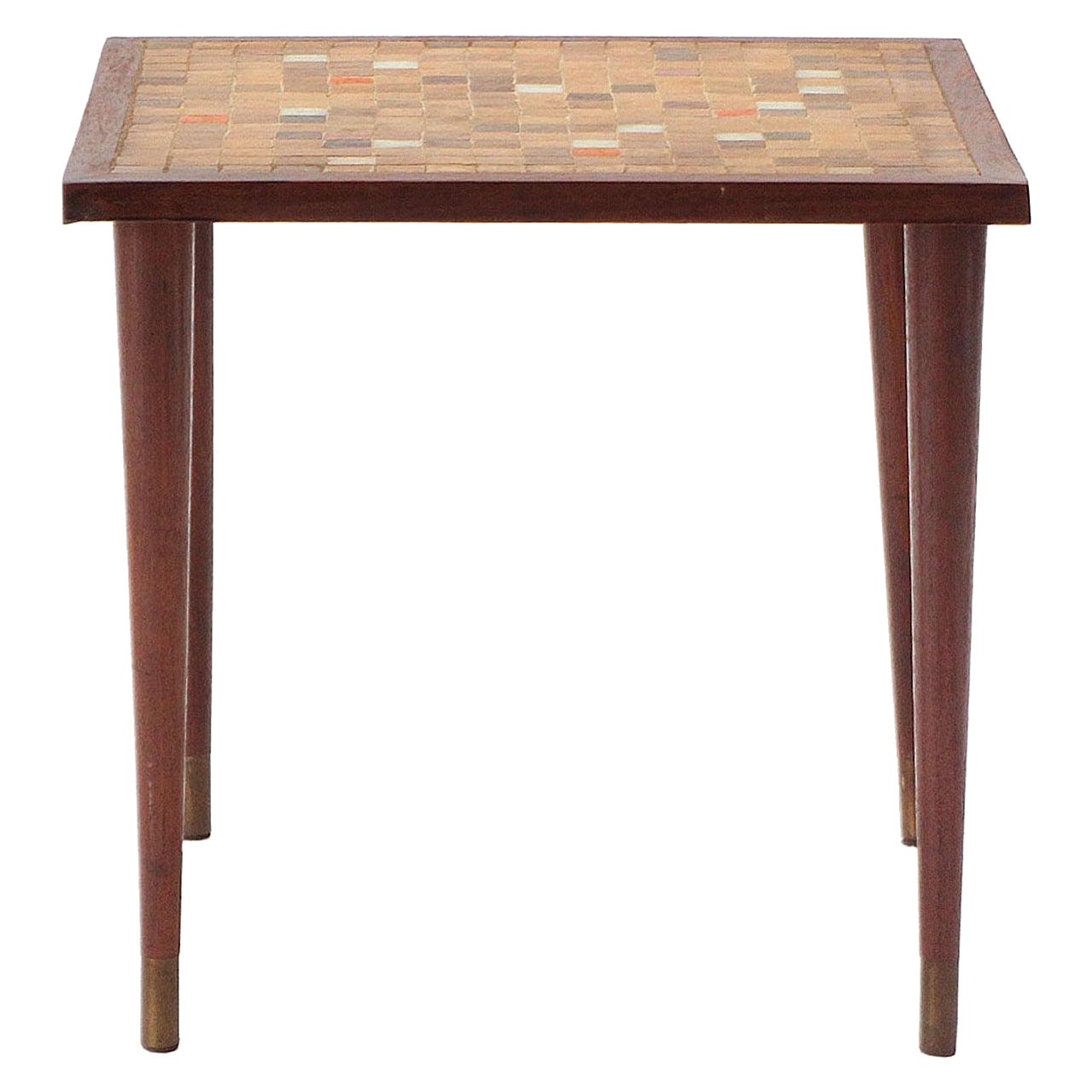Table d'appoint, années 1960
