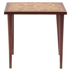 Table d'appoint, années 1960