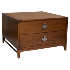 Vintage End Table by John Keal for Brown Saltman of California 