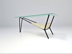 End Table by Robert Mathieu, France, circa 1955