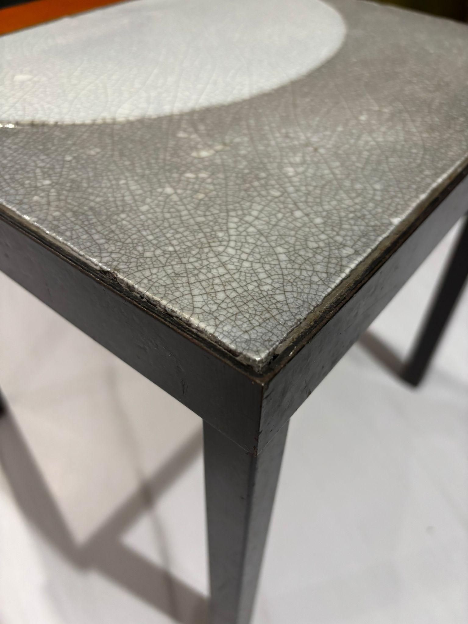 End table by Roger Capron en vente 4