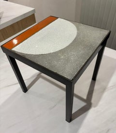 Table d'appoint de Roger Capron