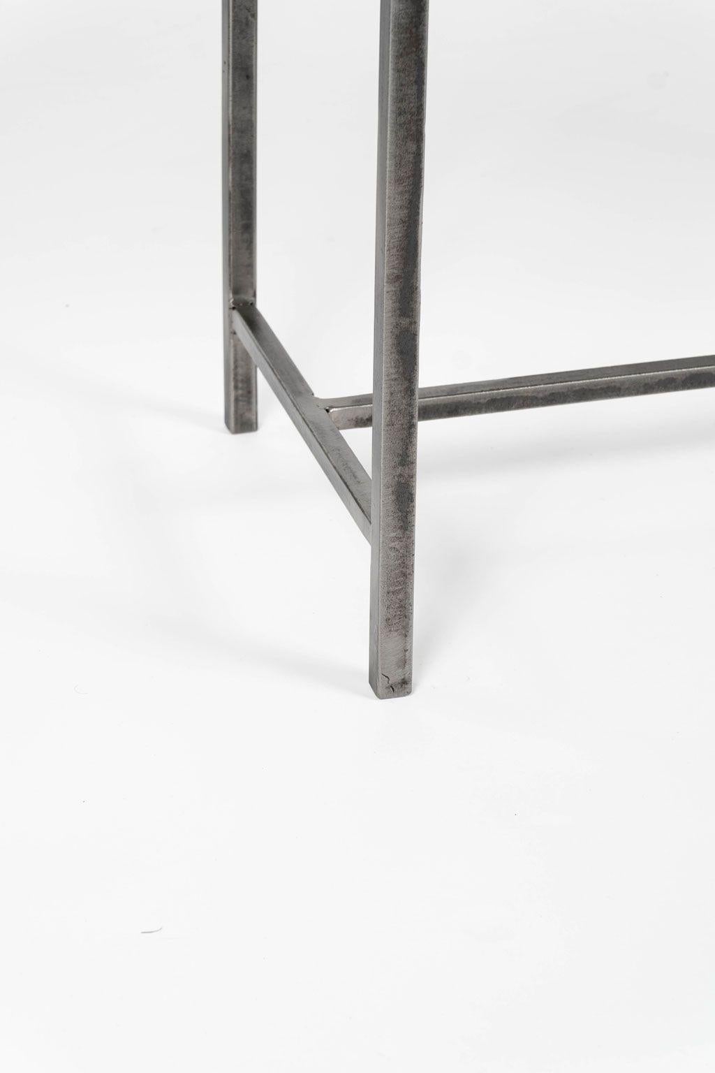 End Table or Bedside Table from 19th Century Doughbin For Sale 1