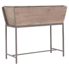 Beistelltisch oder Nachttisch aus Doughbin (19. Jahrhundert)