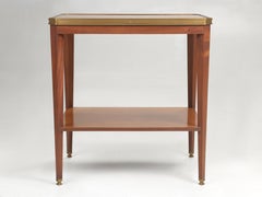 End Table or Side Table Made by Hickory Chair Co. in the USA Beautiful Quality