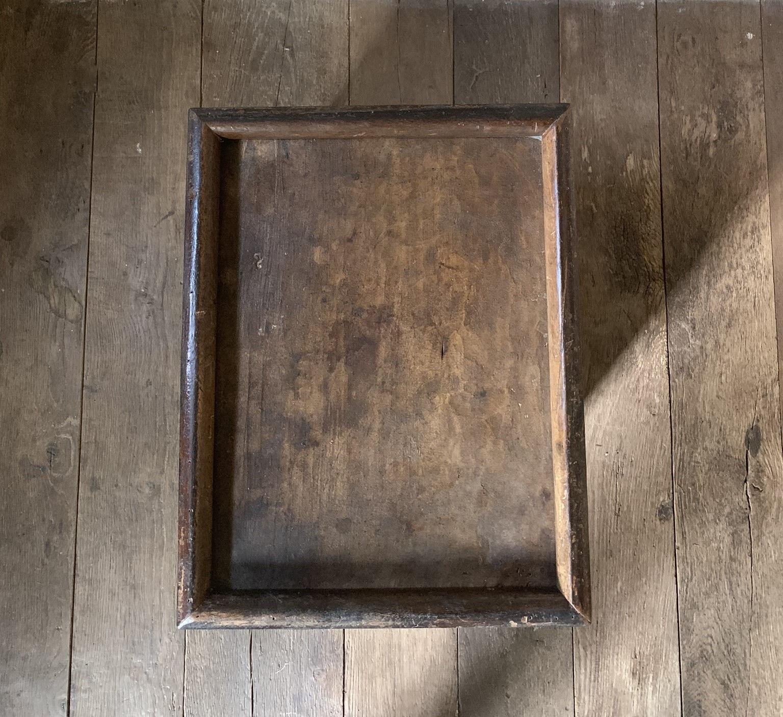 Abschlusstisch Reclaimed Wood Cube Largo im Angebot 1