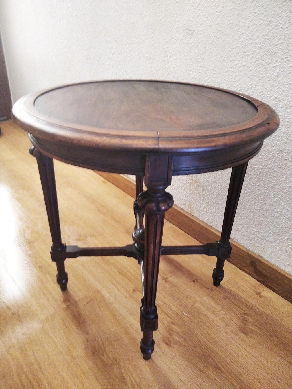 Wood End Tor Side Table, Spain, 19th Century