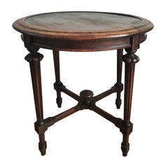 End Tor Side Table, Spain, 19th Century