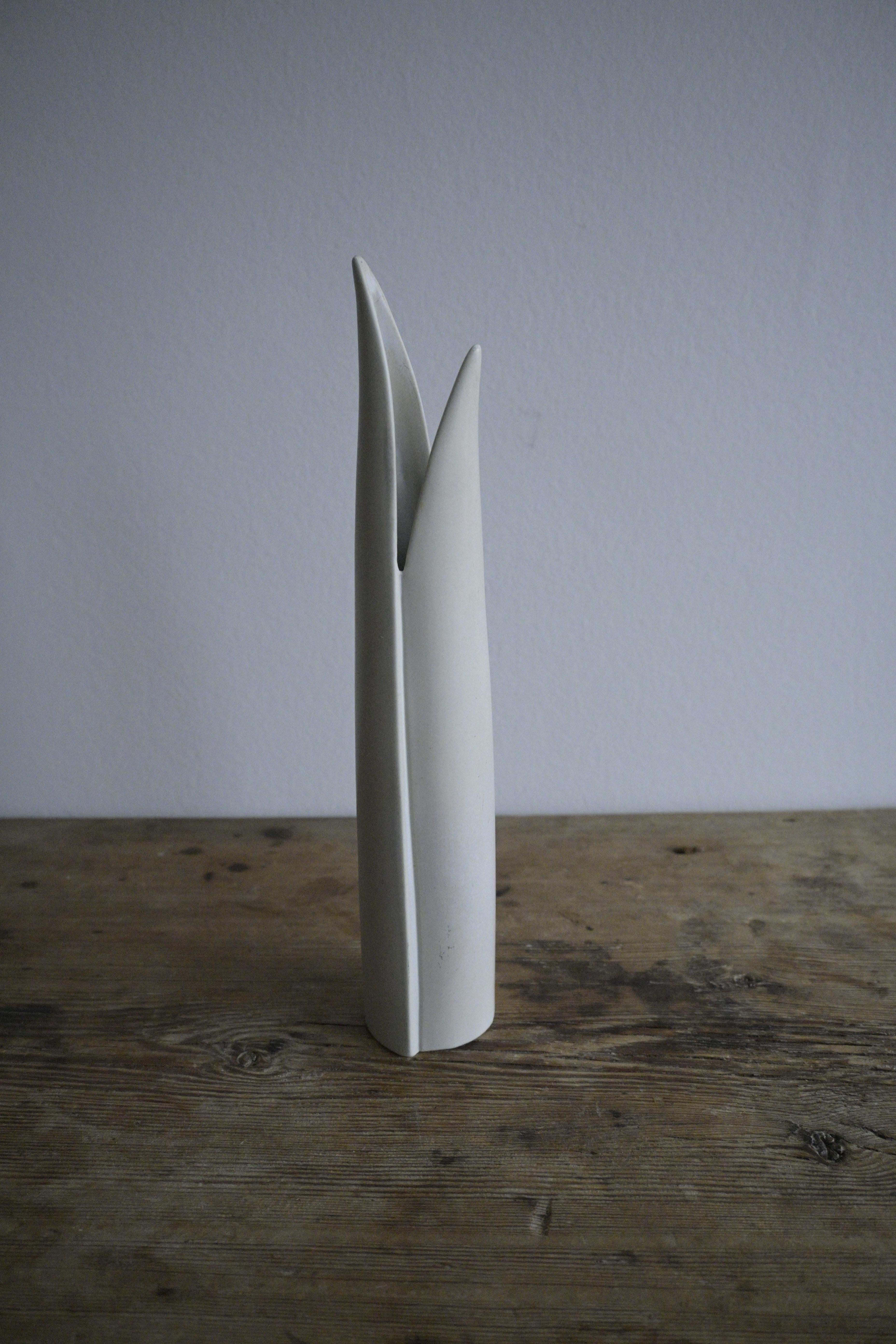 Vase „Endive“ von Stig Lindberg, Gustavsberg, 1956 (Skandinavische Moderne) im Angebot