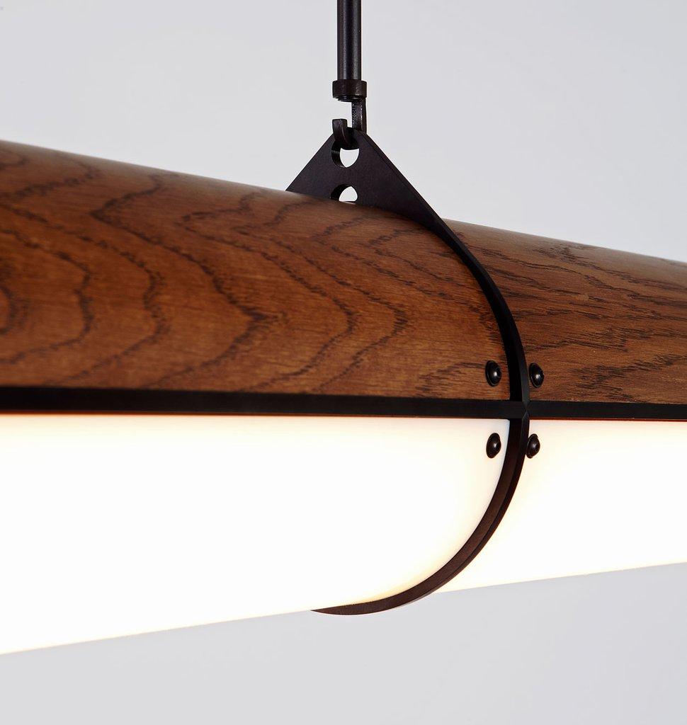 Américain Endless 3 en bois de Jason Miller pour Roll & Hill
