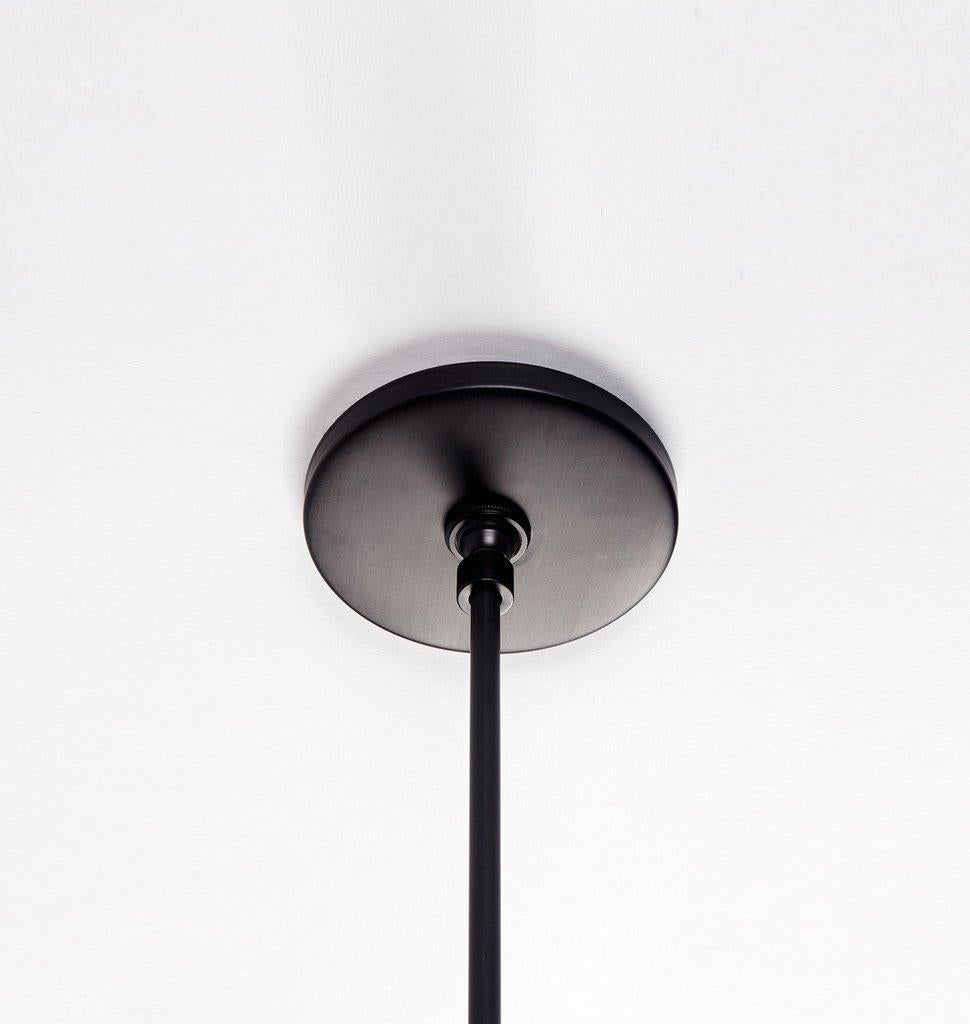 XXIe siècle et contemporain Endless 5 en noir de Jason Miller pour Roll & Hill