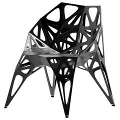 Endless Form Chair, MC004-F-Black