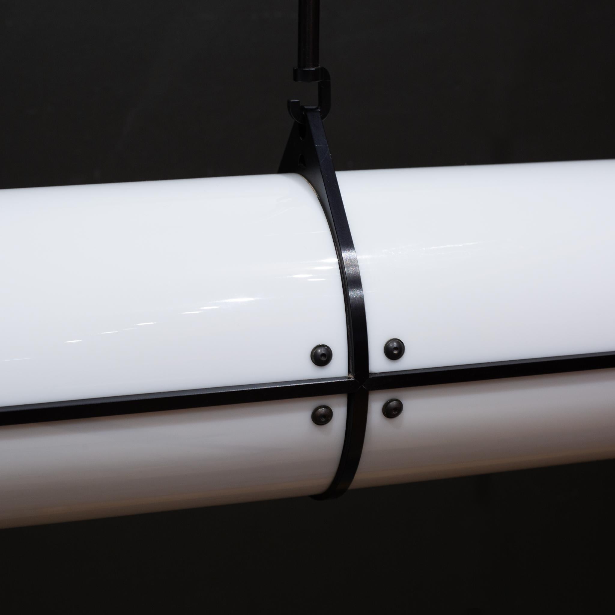 Endless Straight - Lámpara de 3 unidades de Jason Miller para Roll & Hill en Bueno estado para la venta en San Francisco, CA