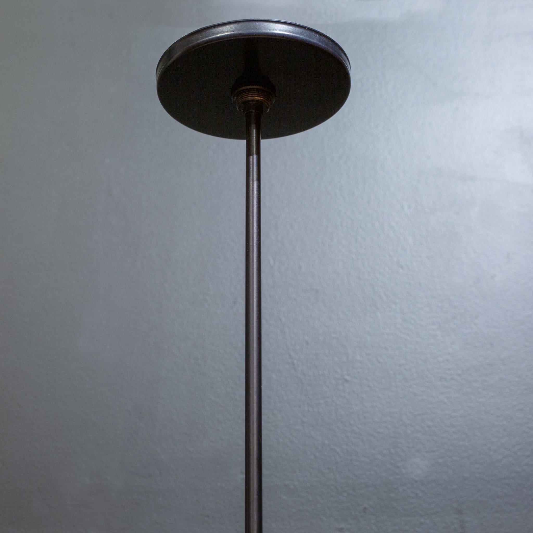 Endless Straight - Lámpara de 3 unidades de Jason Miller para Roll & Hill Aluminio en venta