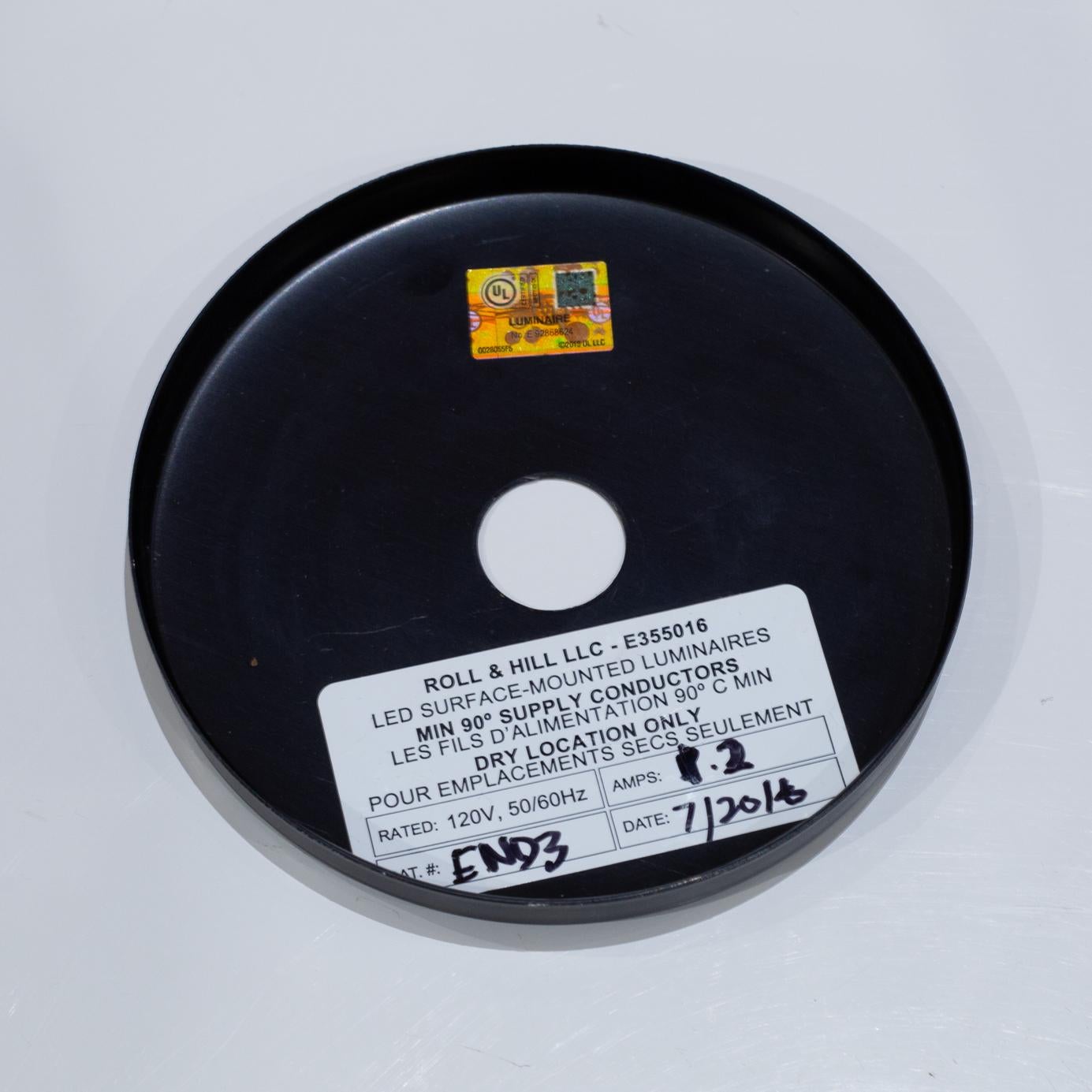 Endless Straight - Lámpara de 3 unidades de Jason Miller para Roll & Hill en venta 1