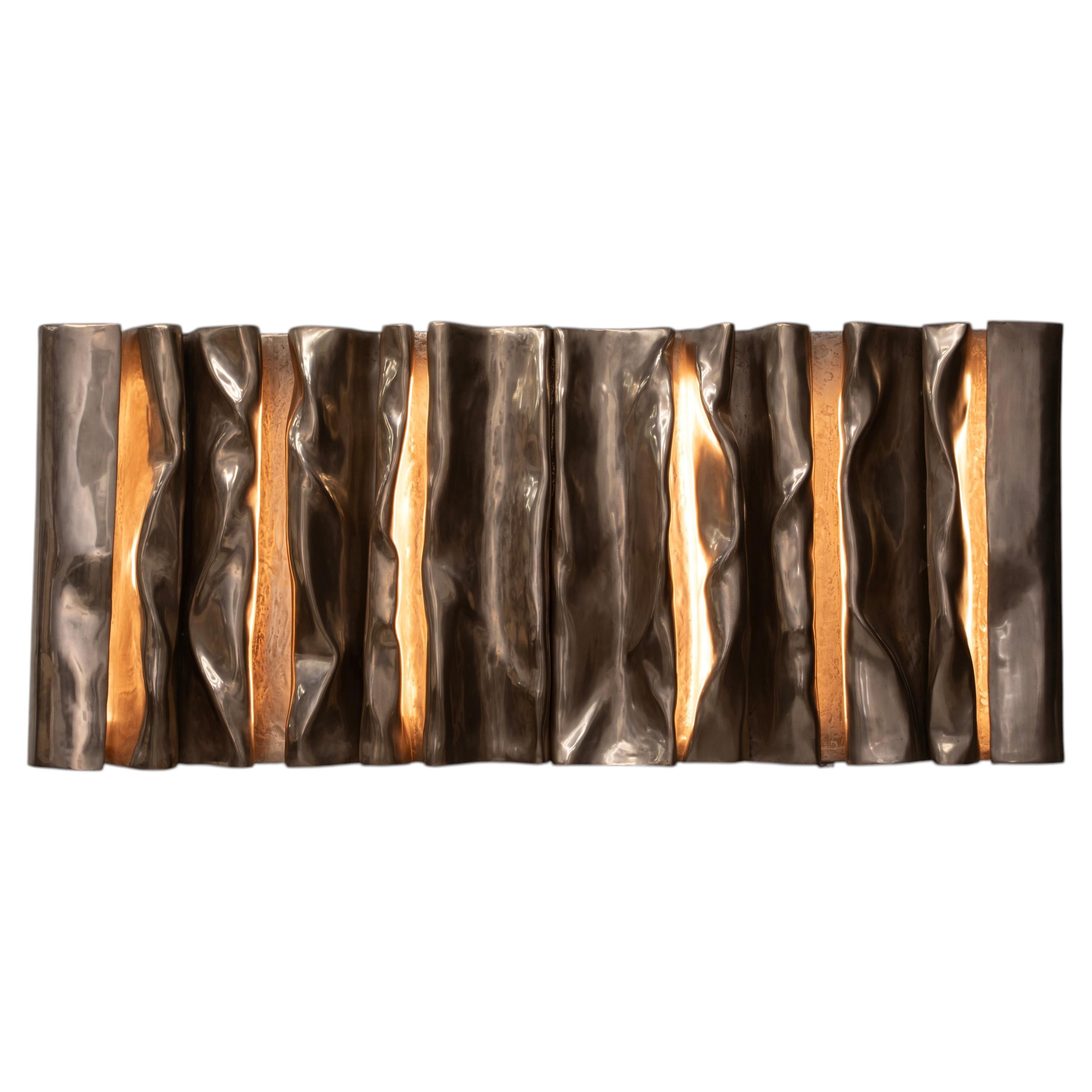 Endless Summer Wall Sconce by Katrien Van Der Schueren