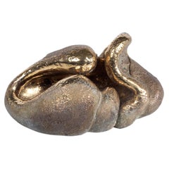"Endoplasmi Form" Bronze by Rogan Gregory