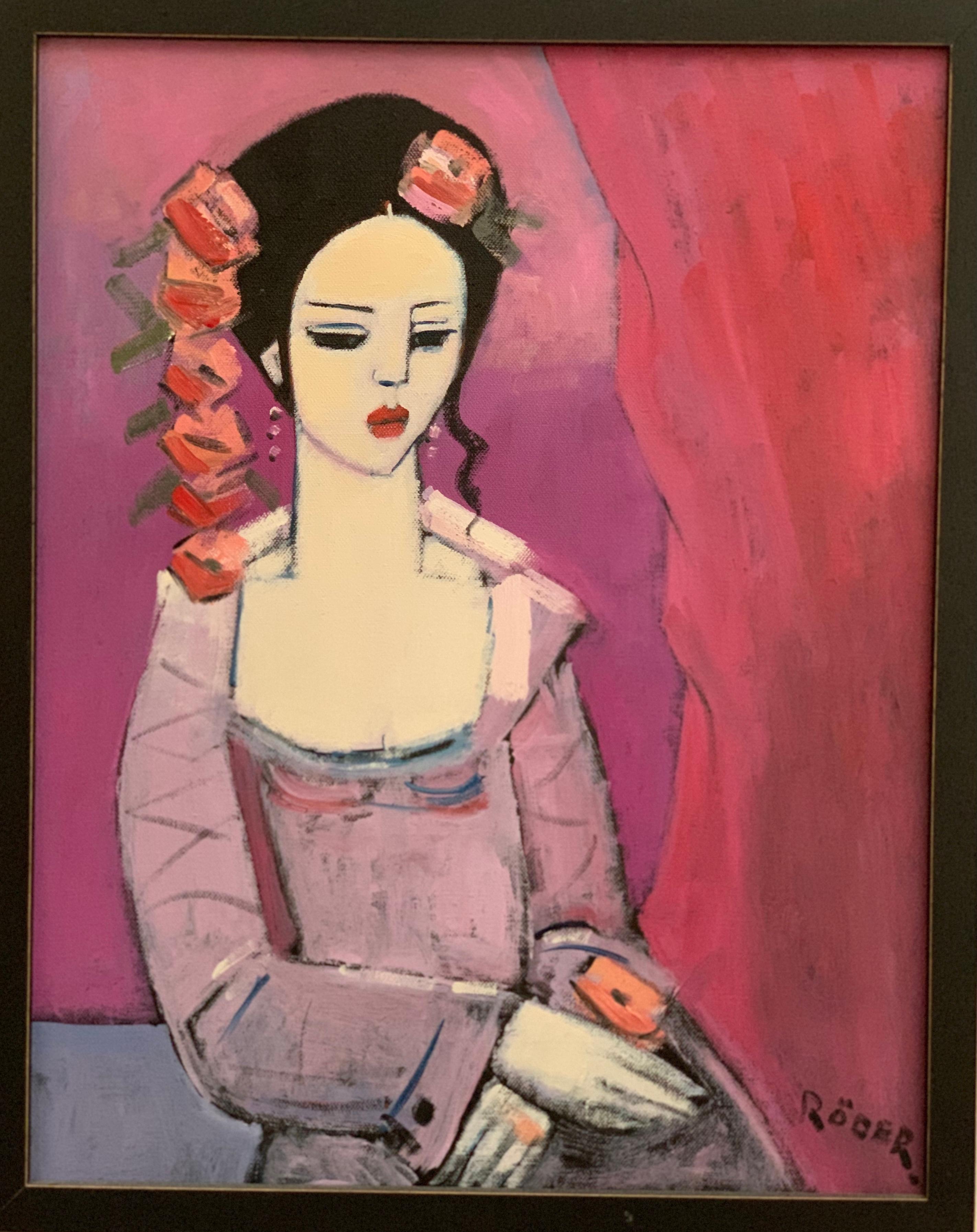 Antonia by Endre Roder For Sale 2