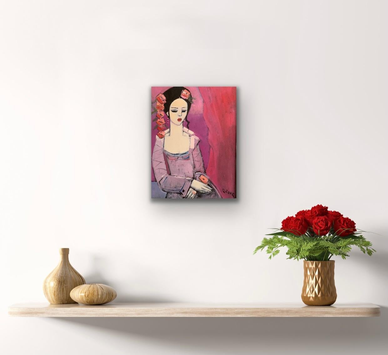 Antonia by Endre Roder For Sale 7
