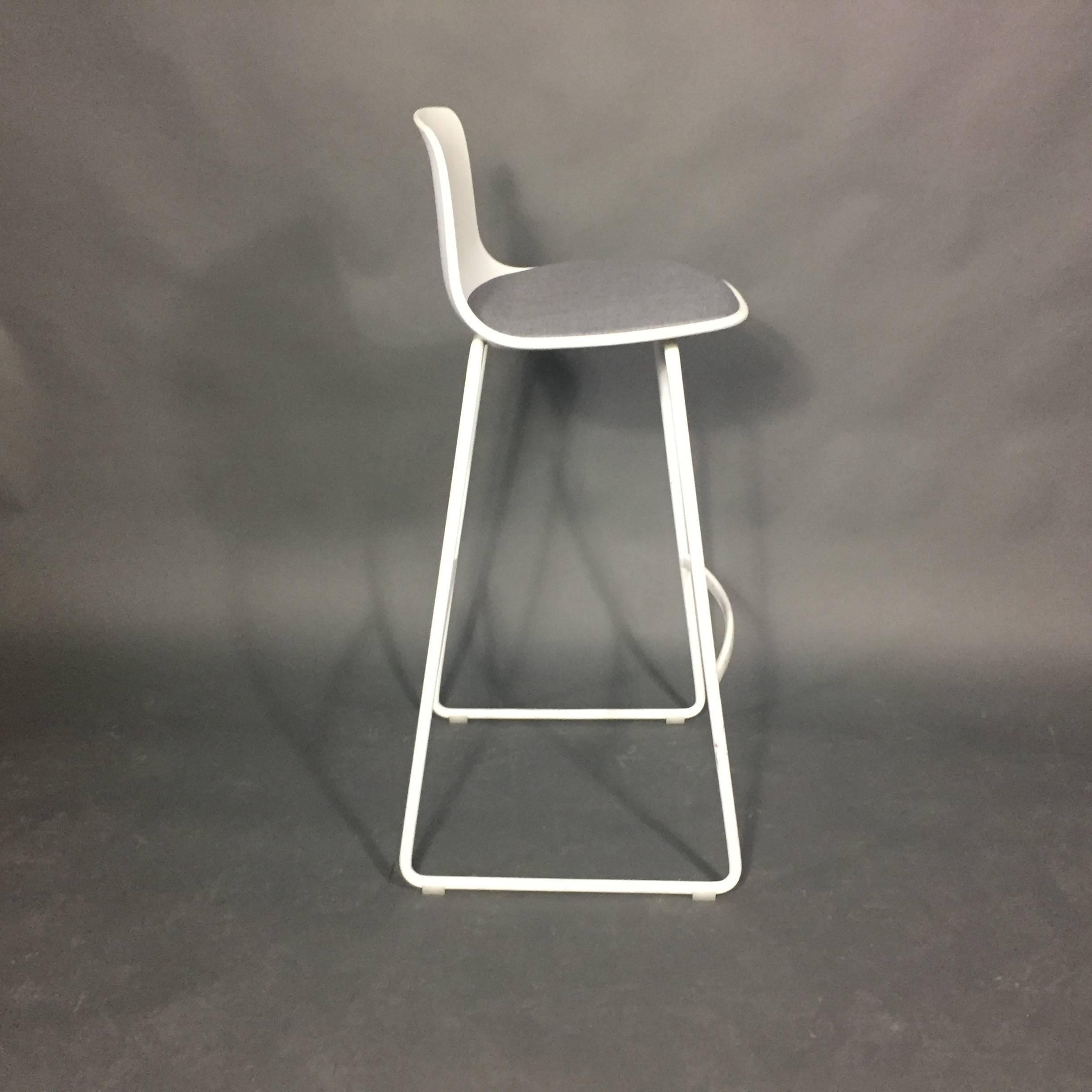 Enea Lotus Bar Stools by Lievore Altherr Molina, Spain For Sale 1