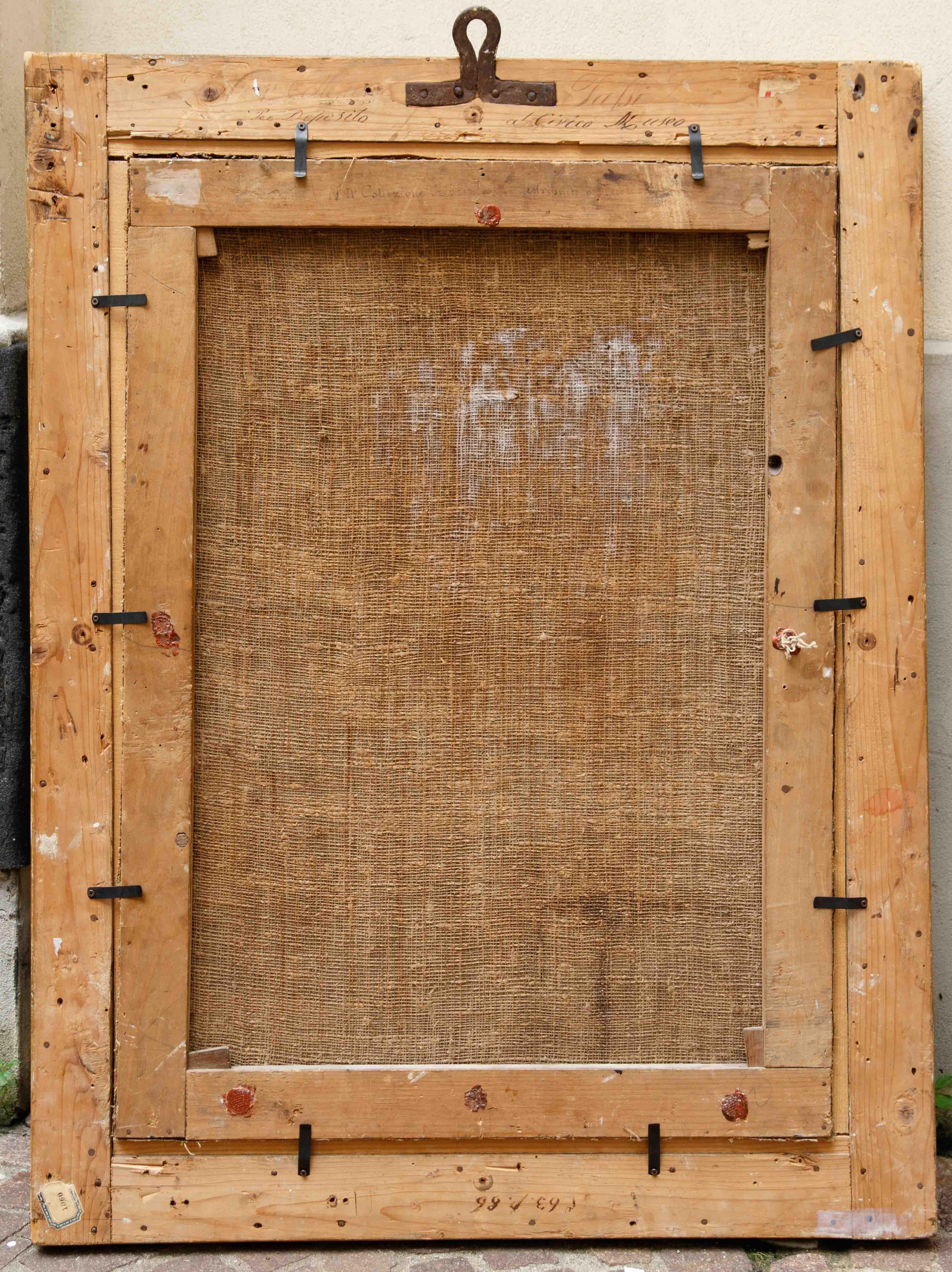 Aeneas Salmeggia, Ecce Homo For Sale 3