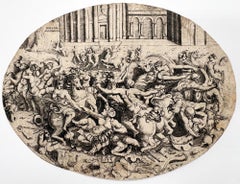 The Battle of the Amazons (Bellum Amazonum)