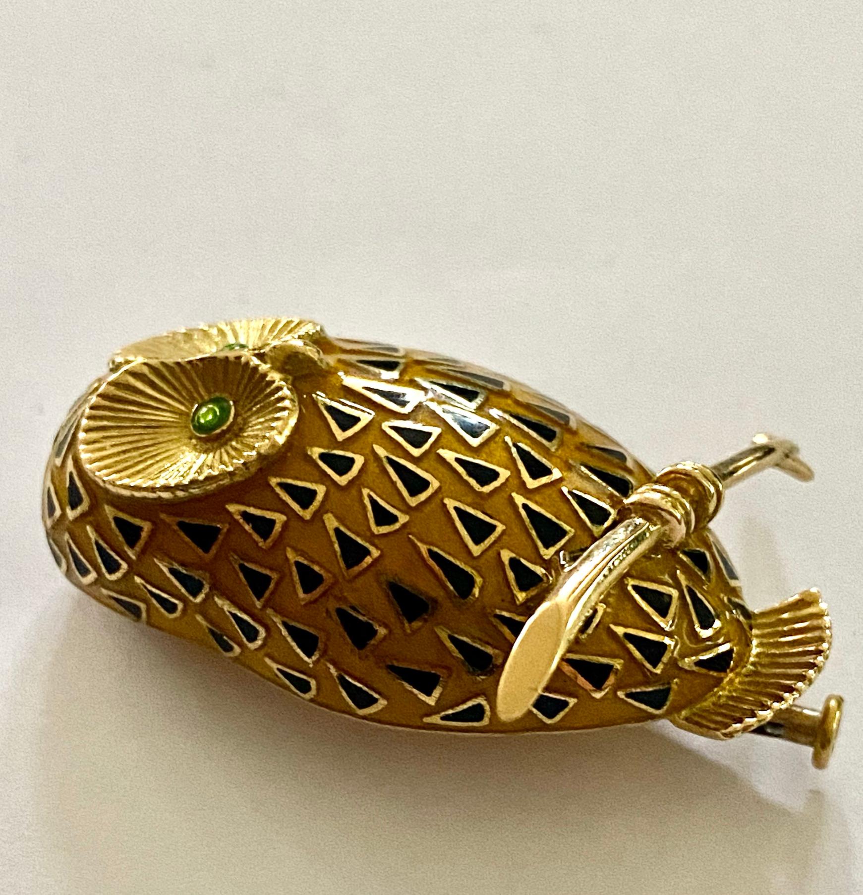 french owl hallmark