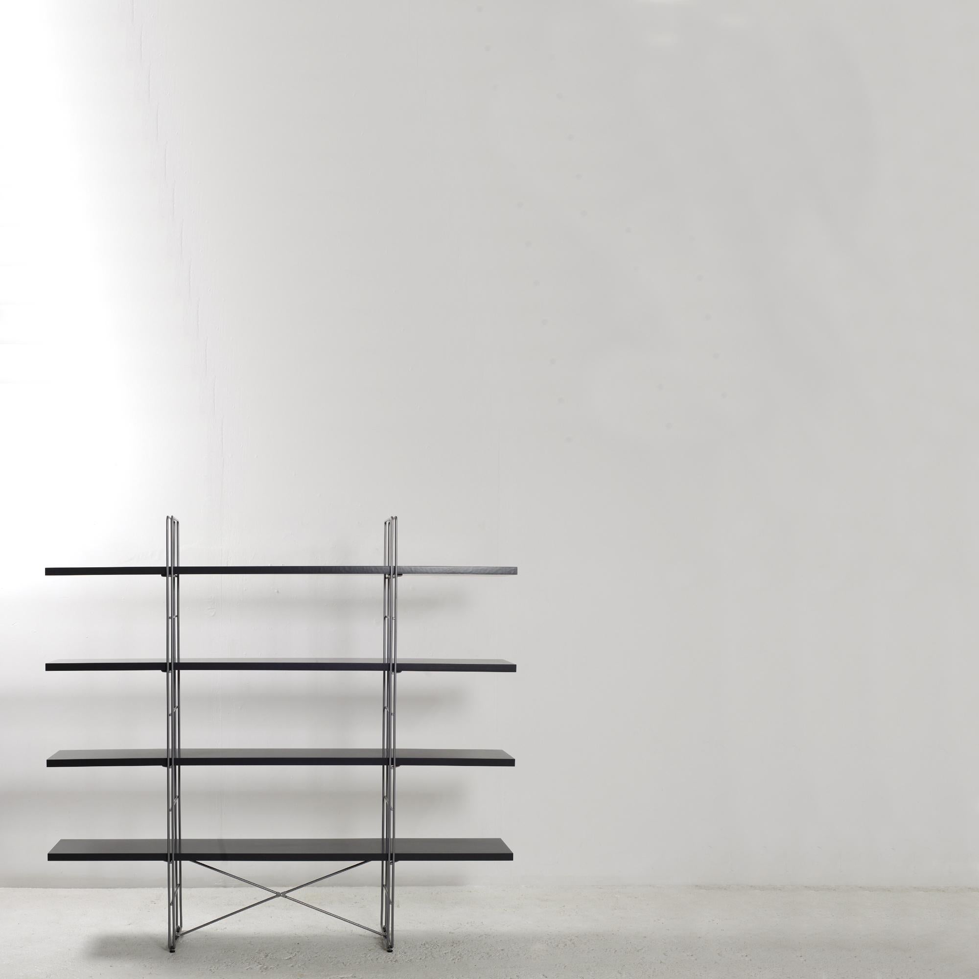 Enetri-Regalsystem von Niels Gammelgaard für Ikea 1990er Jahre im Angebot 4