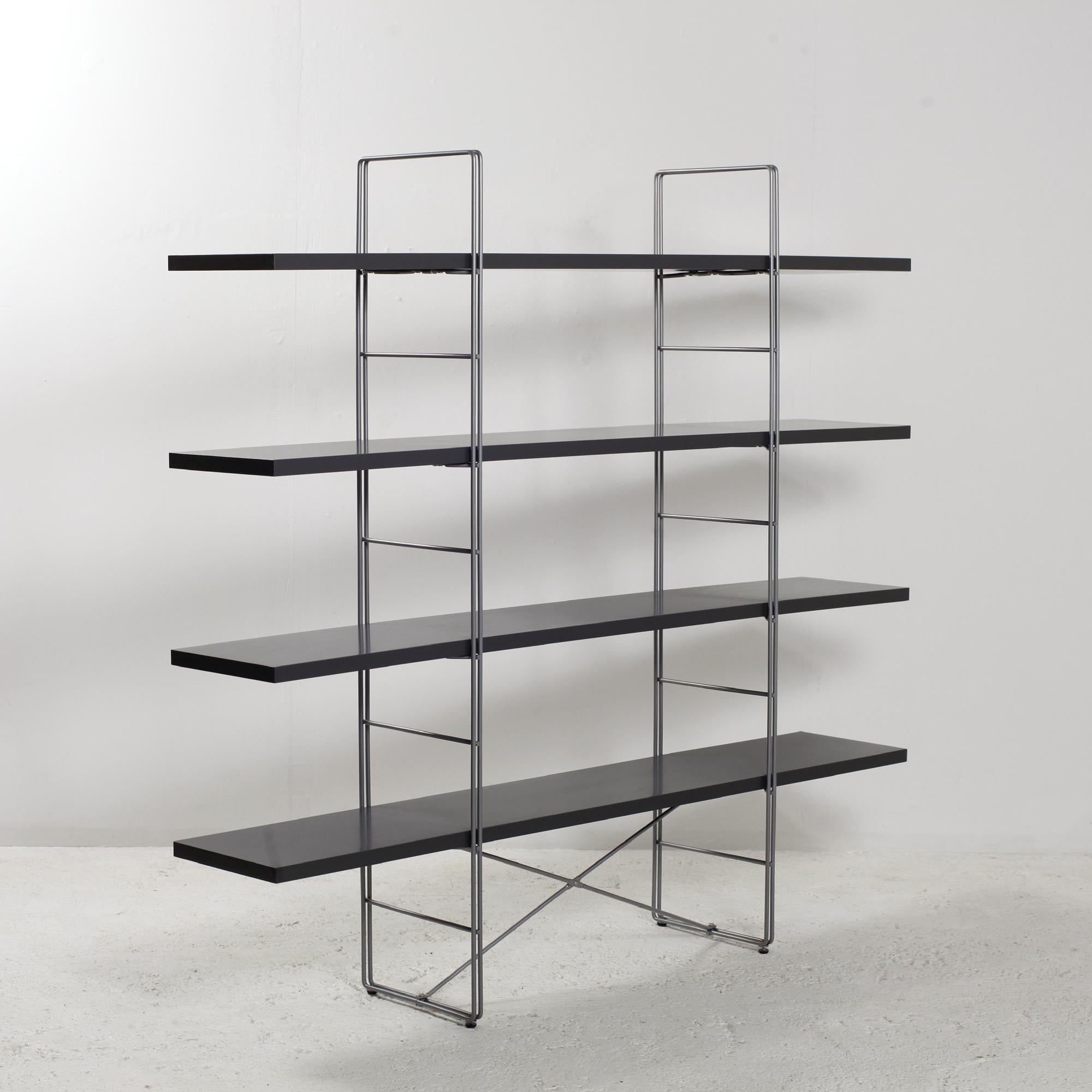 Enetri-Regalsystem von Niels Gammelgaard für Ikea 1990er Jahre im Angebot 5