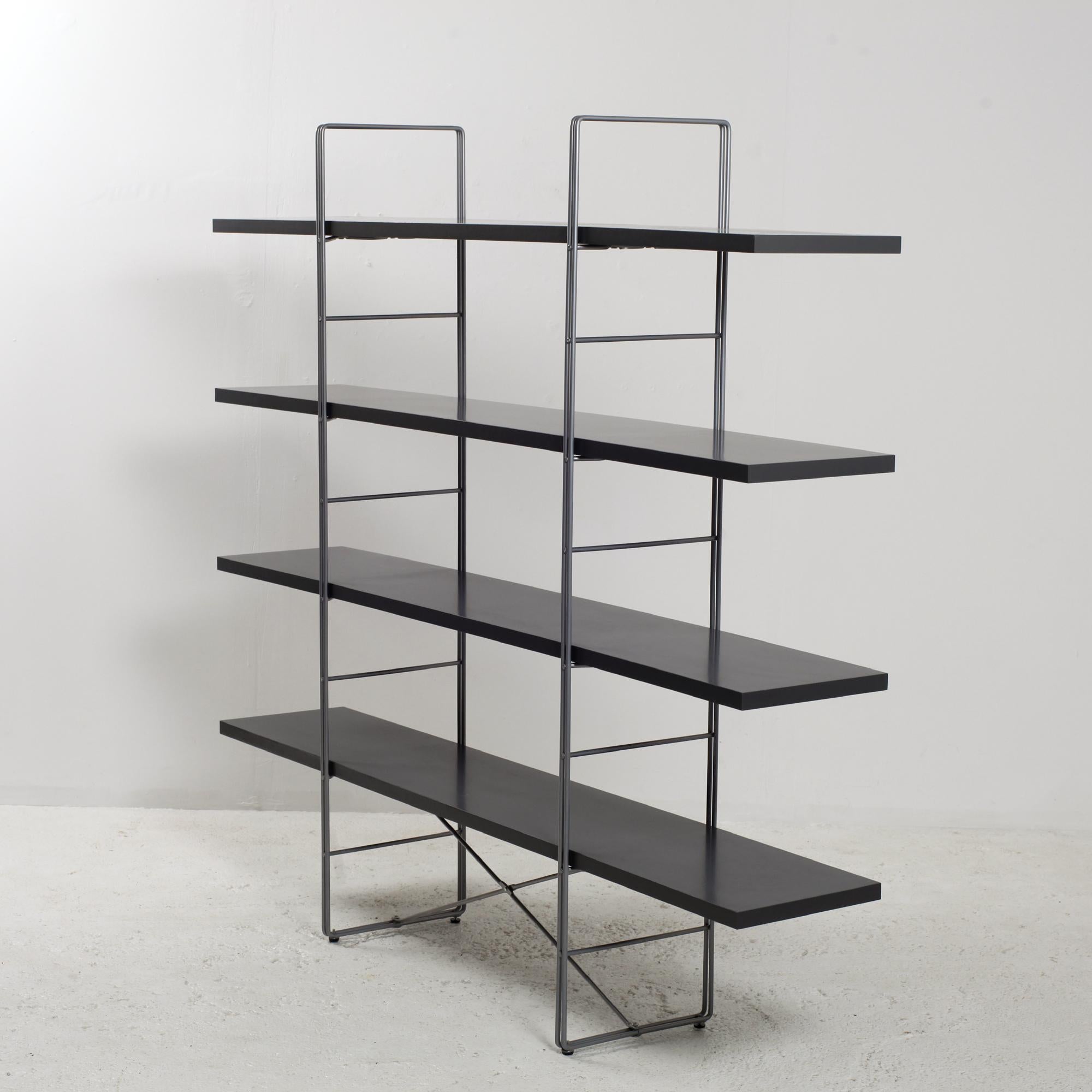 Enetri-Regalsystem von Niels Gammelgaard für Ikea 1990er Jahre im Angebot 6