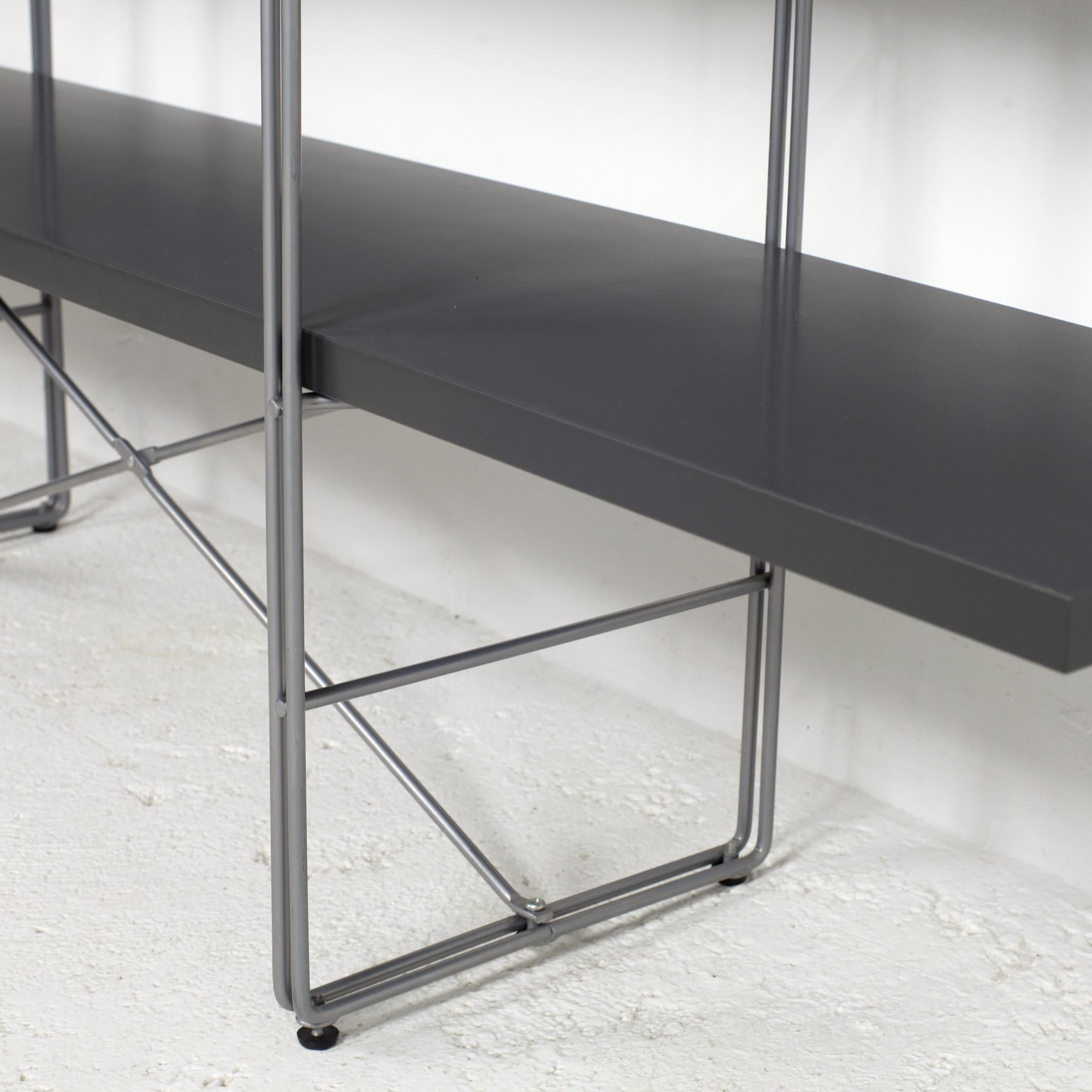 Enetri-Regalsystem von Niels Gammelgaard für Ikea 1990er Jahre im Angebot 1
