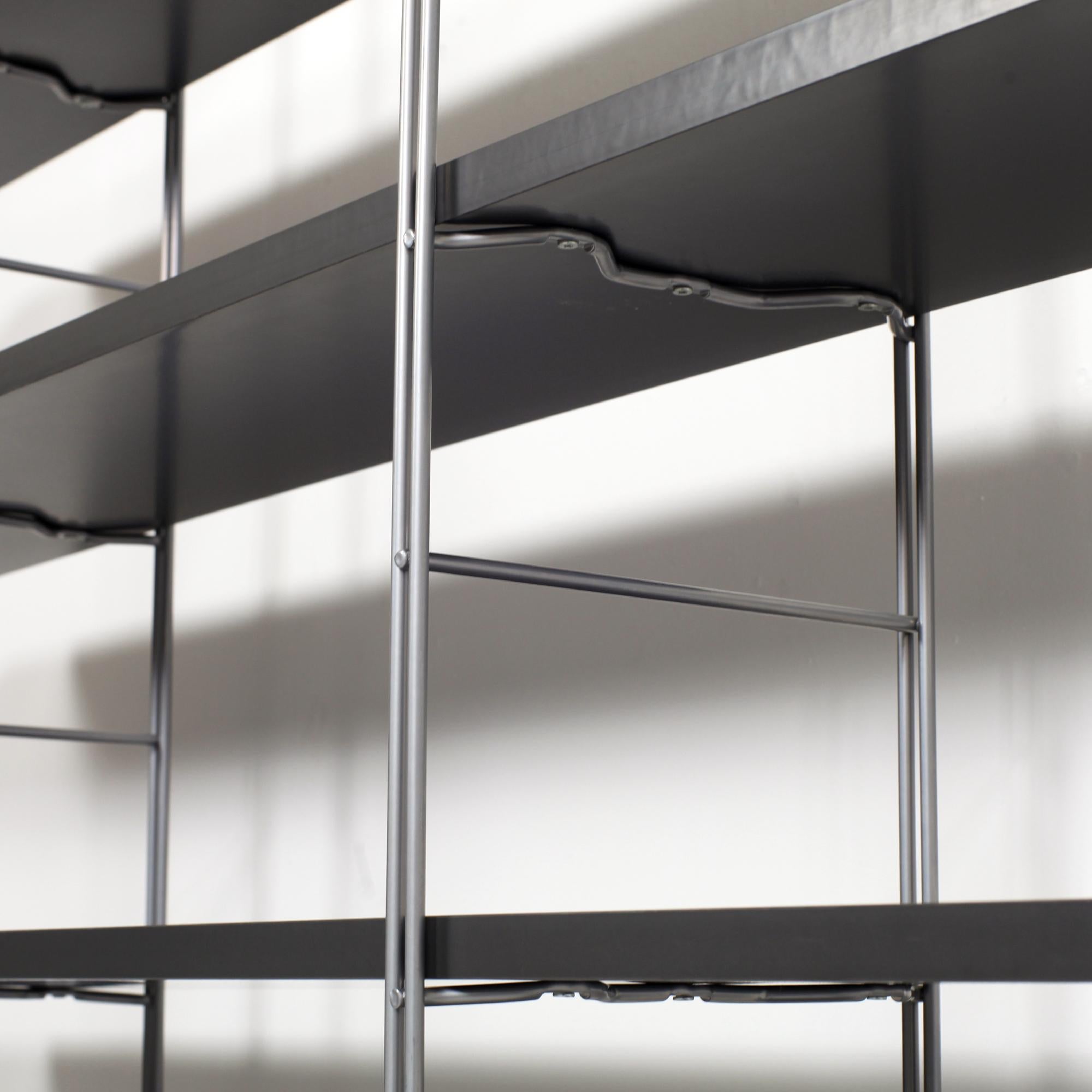 Enetri-Regalsystem von Niels Gammelgaard für Ikea 1990er Jahre im Angebot 2